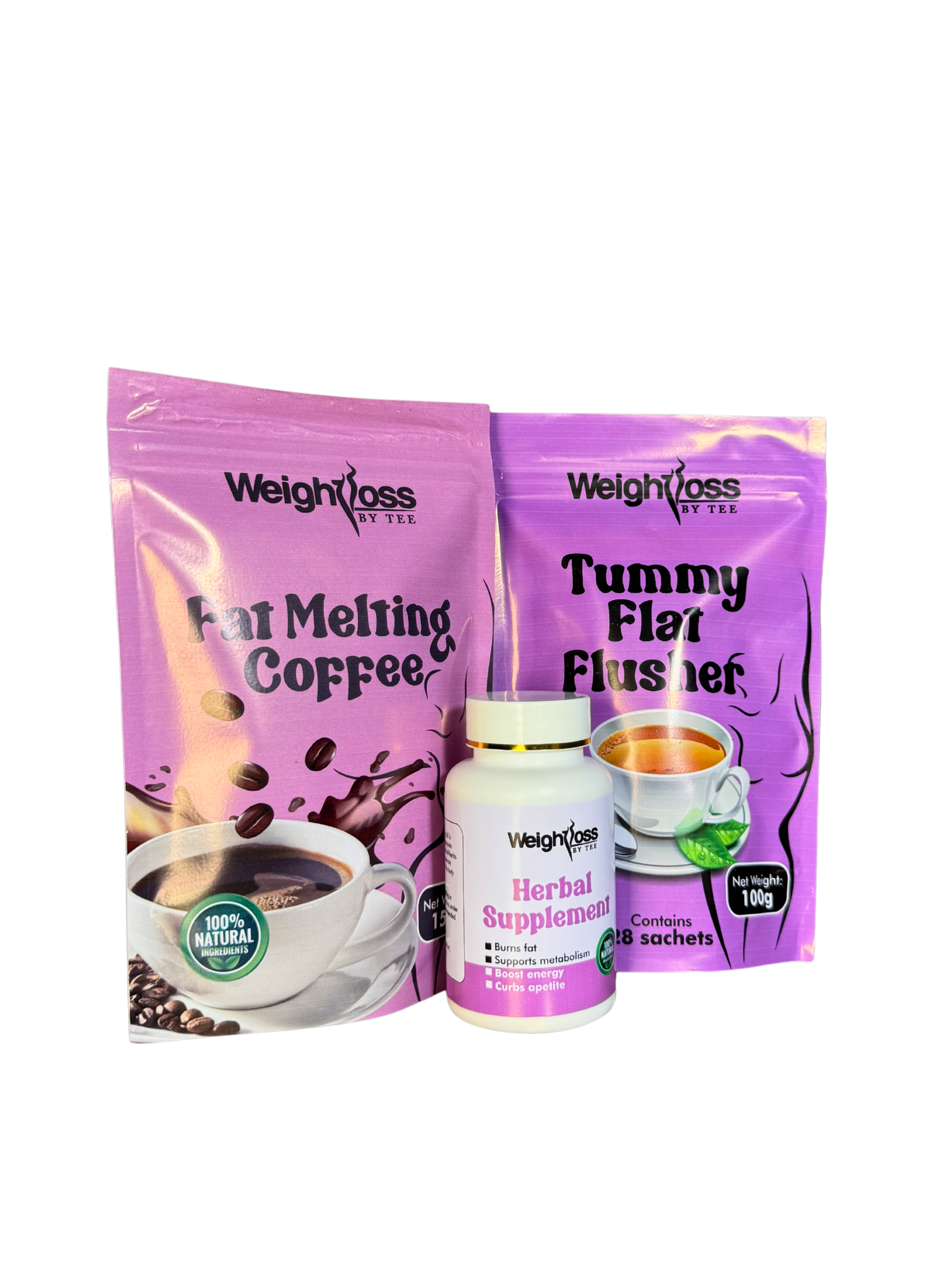 Slimming Detox Tea
