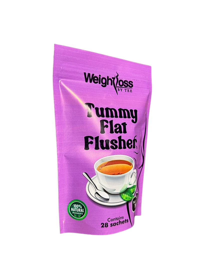 WeightLoss By Tee Tummy Flat Flusher